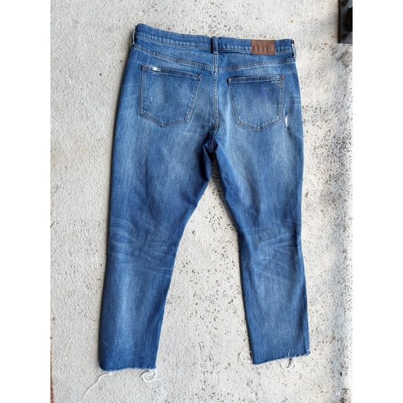 Madewell‎ The Slim BoyJean - Picture 3 of 3